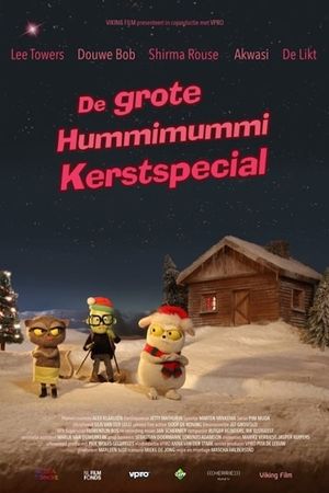 De Grote Hummimummi Kerstspecial's poster image