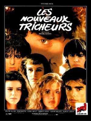 Les nouveaux tricheurs's poster
