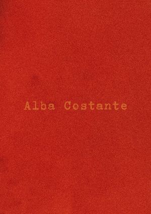 Alba Costante's poster