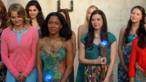 Scales: Mermaids Are Real's poster