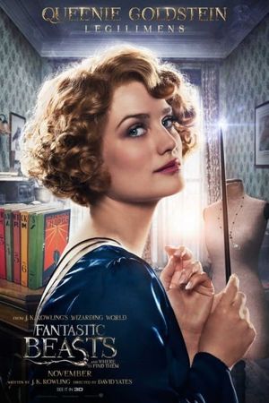 Fantastic Beasts and Where to Find Them's poster