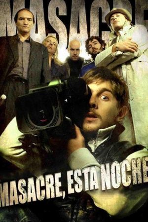 Watch'em Die's poster