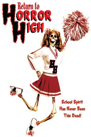 Return to Horror High's poster