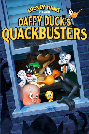Daffy Duck's Quackbusters's poster