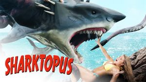 Sharktopus's poster