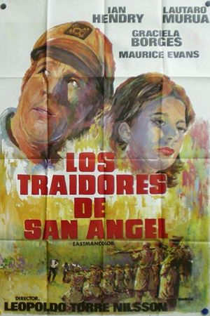 Traitors of San Angel's poster