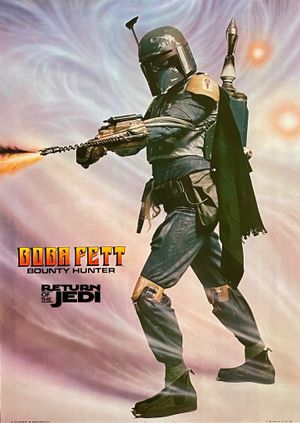 Star Wars: Episode VI - Return of the Jedi's poster
