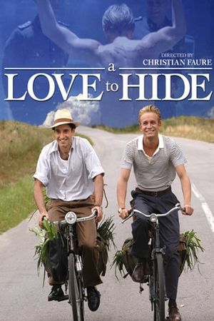 A Love to Hide's poster