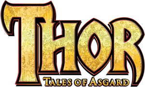 Thor: Tales of Asgard's poster