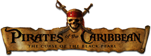 Pirates of the Caribbean: The Curse of the Black Pearl's poster
