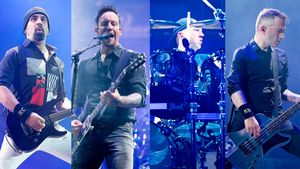 Volbeat: Let's Boogie!: Live from Telia Parken's poster