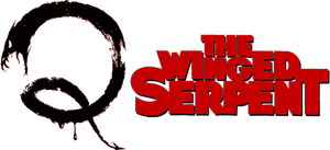 Q: The Winged Serpent's poster