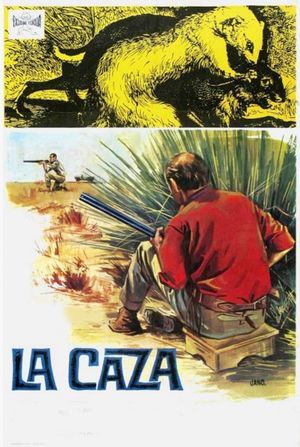 The Hunt's poster