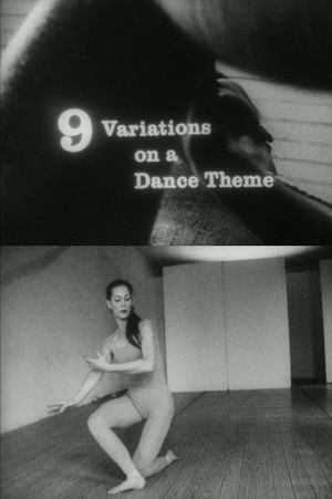 9 Variations on a Dance Theme's poster