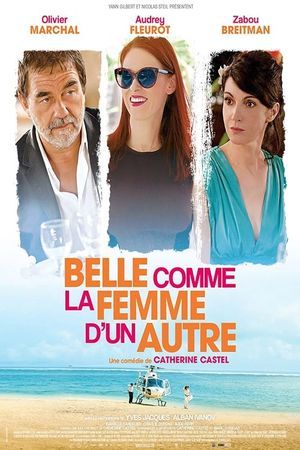 Belle comme la femme d'un autre's poster