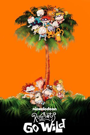 Rugrats Go Wild's poster