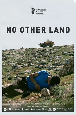 No Other Land's poster