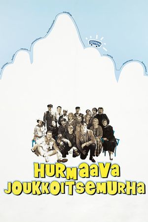 A Charming Mass Suicide's poster
