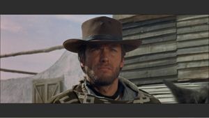 A Fistful of Dollars's poster