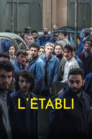 L'établi's poster