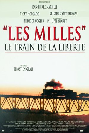 Les Milles's poster