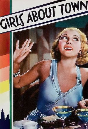 Girls About Town's poster