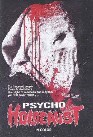 Psycho Holocaust's poster