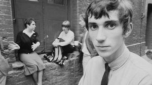 Quadrophenia's poster