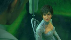 Resident Evil: Vendetta's poster