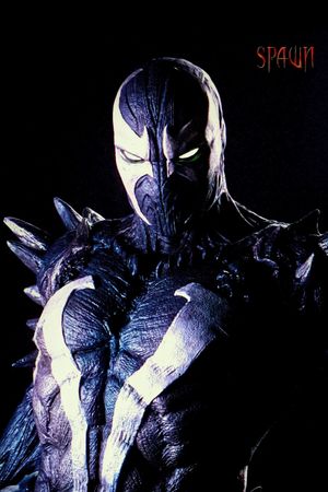Spawn's poster