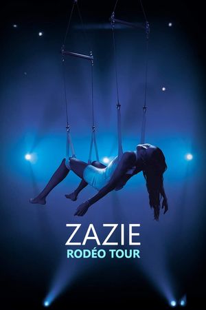 Zazie - Rodeo Tour's poster