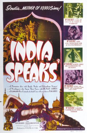 India Speaks's poster