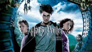 Harry Potter and the Prisoner of Azkaban's poster