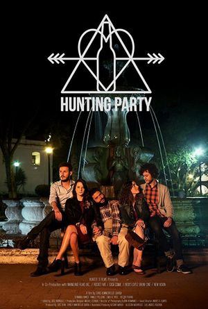 Hunting Party's poster image