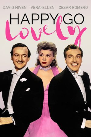 Happy Go Lovely's poster