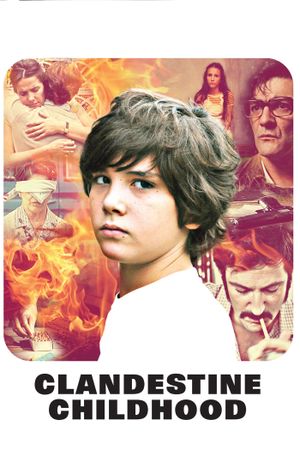 Clandestine Childhood's poster