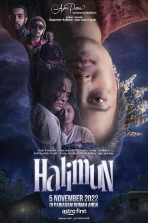 Halimun's poster