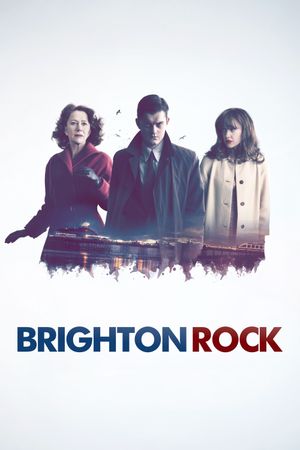 Brighton Rock's poster