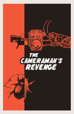 The Cameraman's Revenge's poster