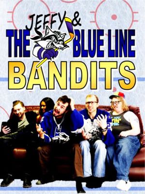 Jeffy & the Blue Line Bandits's poster
