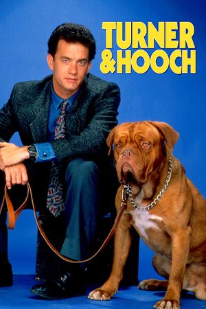 Turner & Hooch's poster