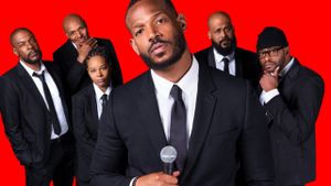 Marlon Wayans Presents: The Headliners's poster