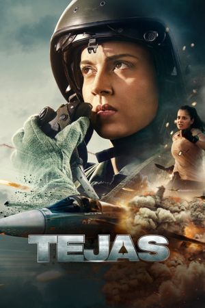 Tejas's poster