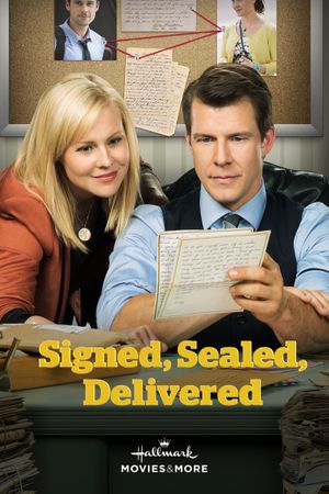 Signed, Sealed, Delivered's poster