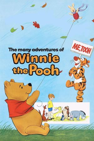 The Many Adventures of Winnie the Pooh's poster