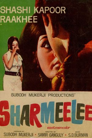Sharmeelee's poster