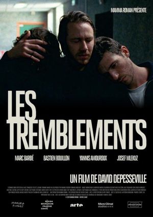 Les tremblements's poster