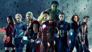 Avengers: Age of Ultron's poster