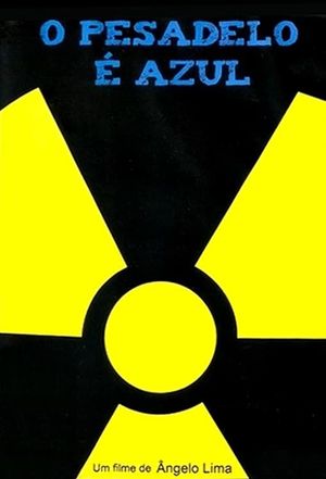 O Pesadelo é Azul's poster