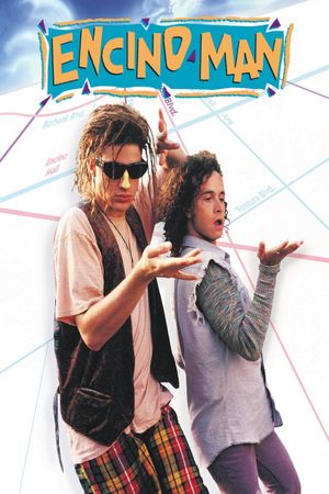 Encino Man's poster